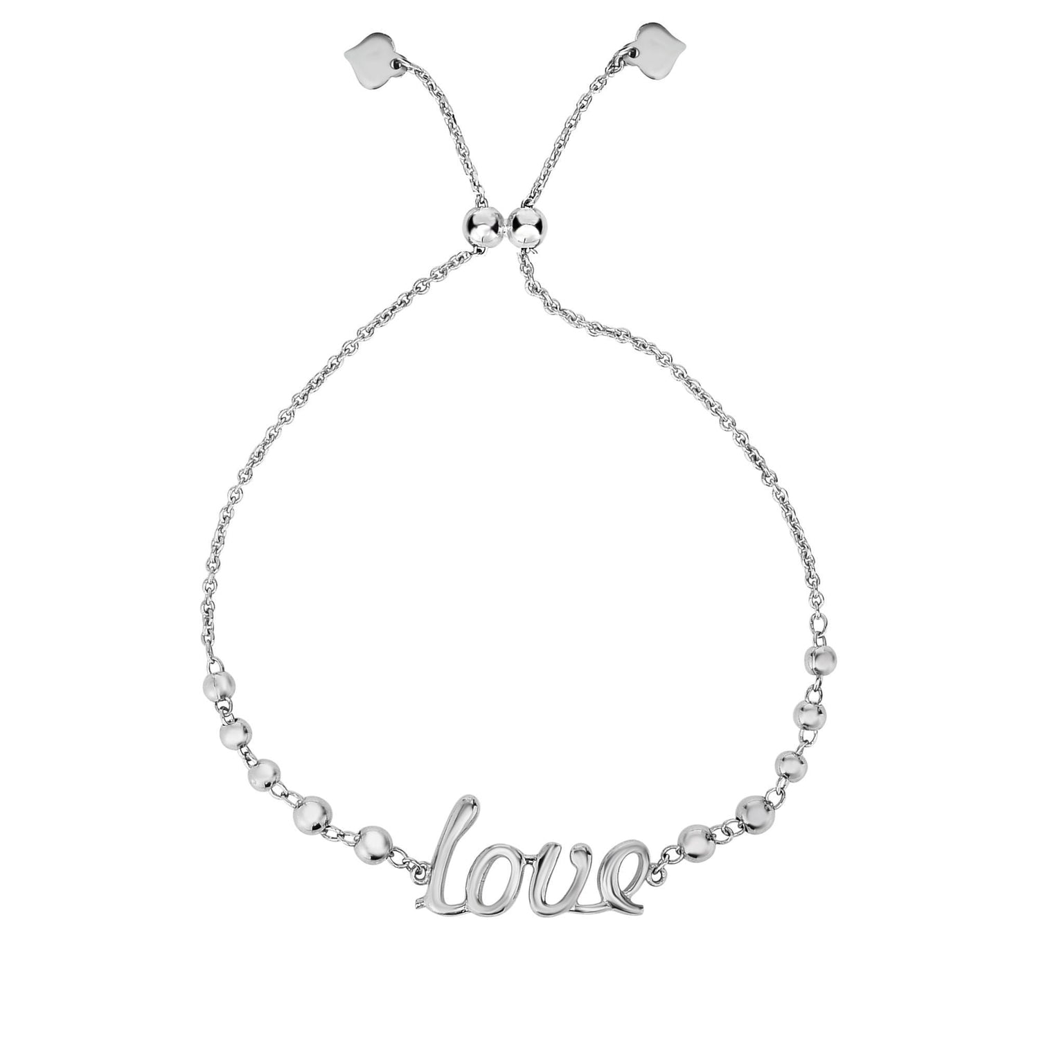 Silver Bracelets