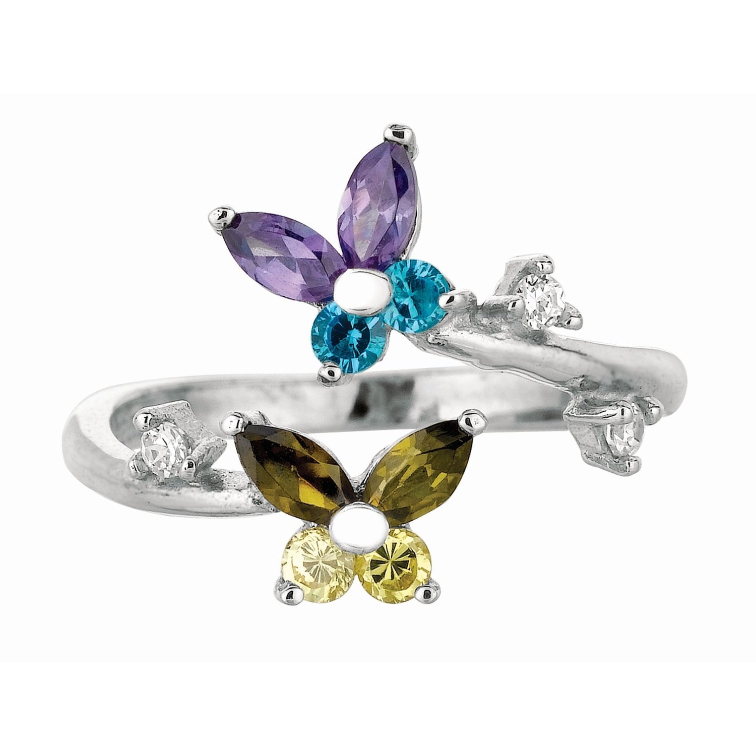 Silver Rings