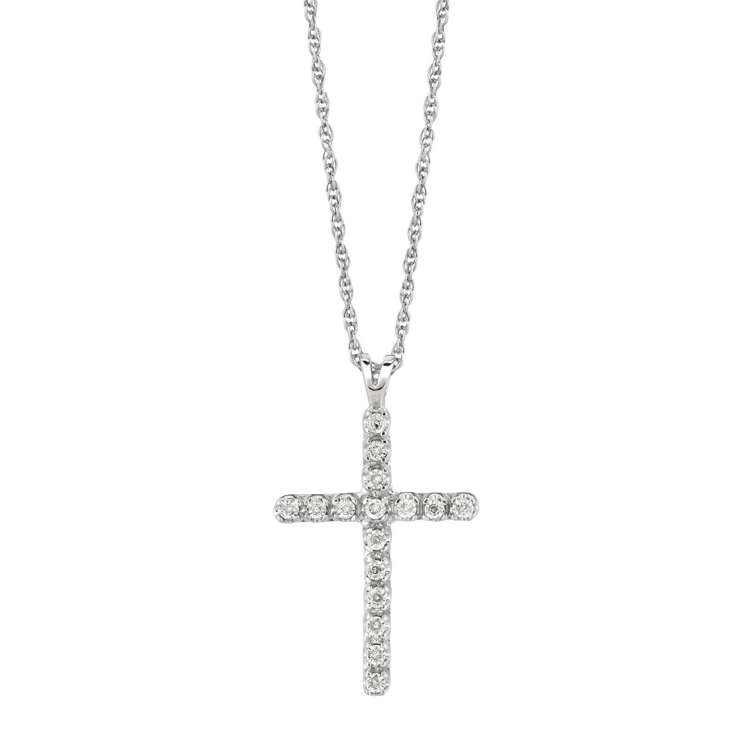 Silver Necklaces